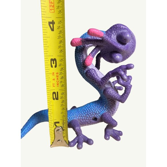 McDonald's Disney/Pixar Monsters Inc. Randall Boggs Toy Figure - Picture 5 of 10